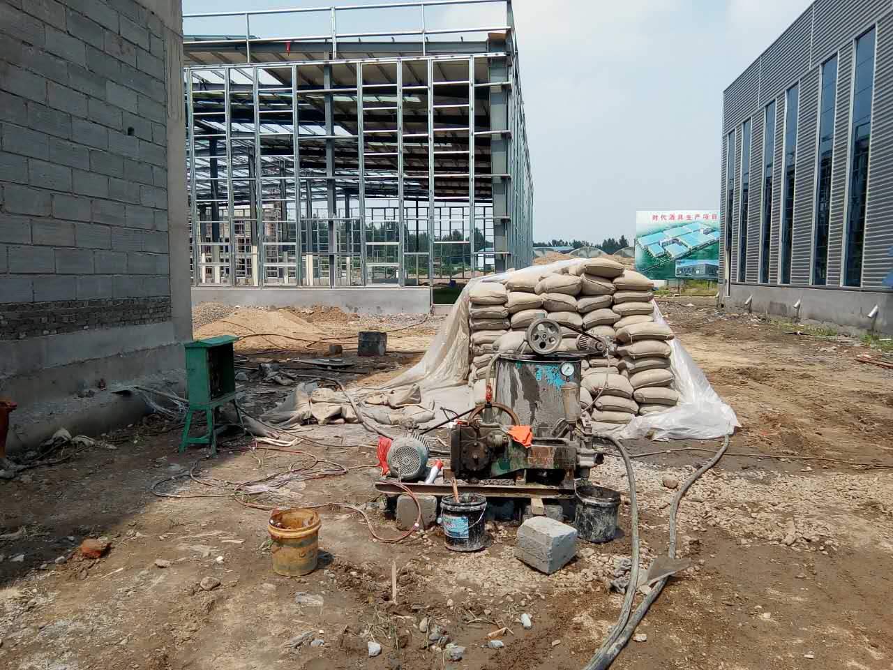 碑林地基下沉加固方法都有哪些?