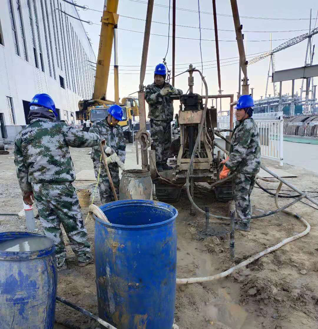 碑林专业地基加固公司到底怎么找