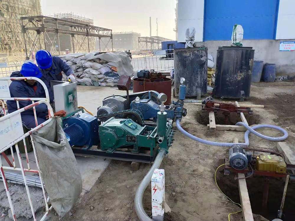 碑林软土地基加固处理方法的分析